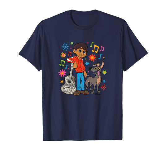 Coco - Miguel Y Dante T-Shirt