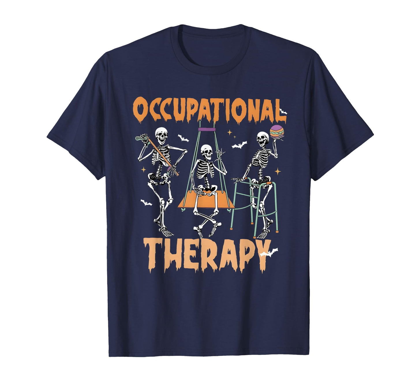 Occupational Therapist Shirts for Women Occupational Therapy T-Shirt
