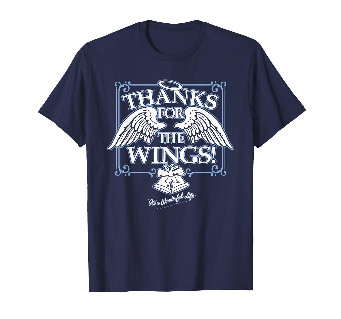 It's a Wonderful Life Dear George T-Shirt