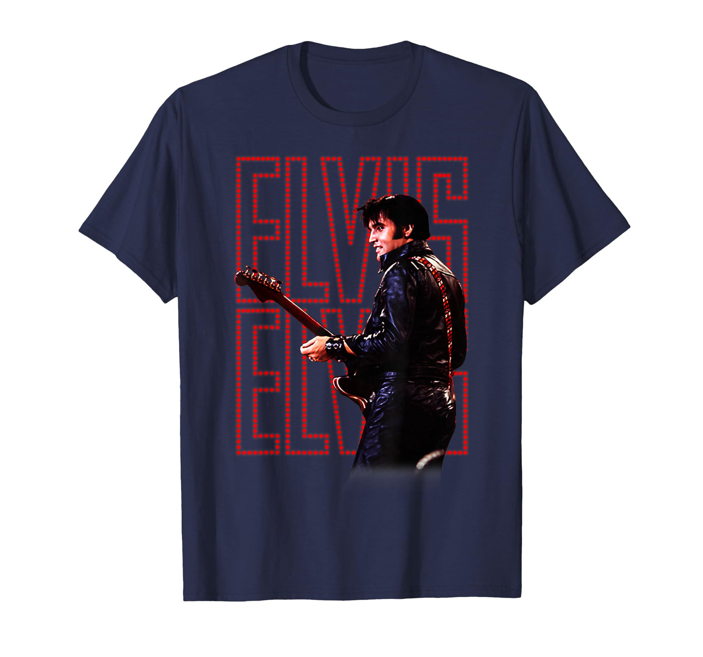 Elvis Presley Official 68 Comeback Special T-Shirt