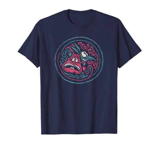 Disney Villains Hercules Pain and Panic T-Shirt