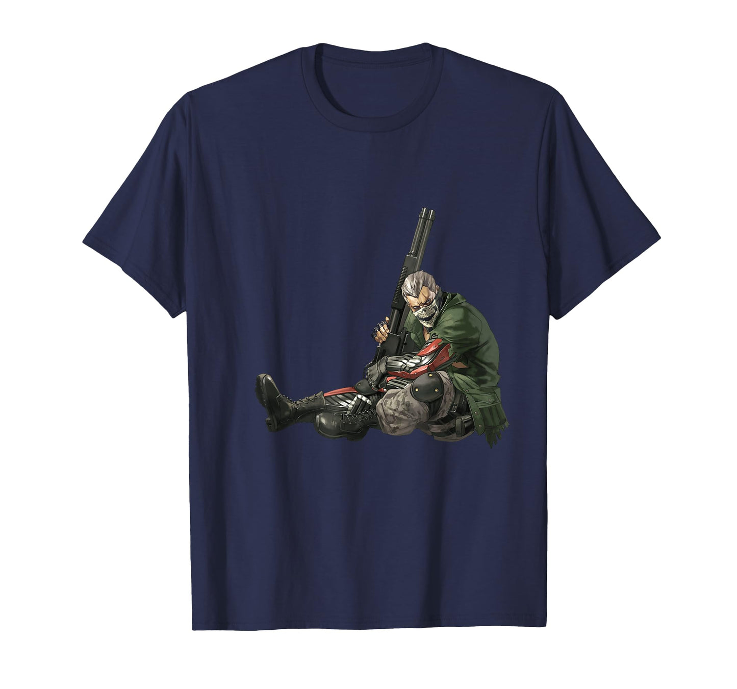 TEKKEN7 Bryan Fury 003 T-Shirt