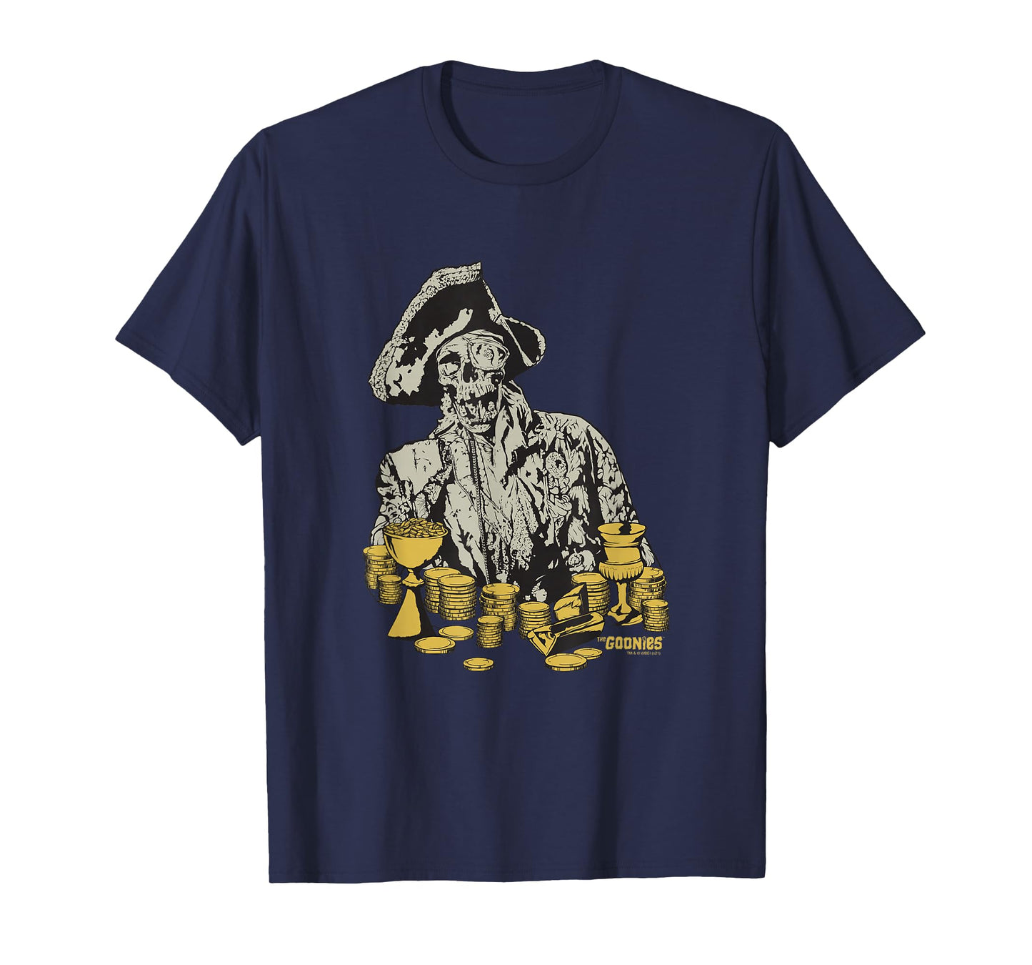 The Goonies One Eyed Willy T-Shirt
