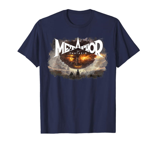 Metaphor: ReFantazio Protagonist ATLUS T-Shirt