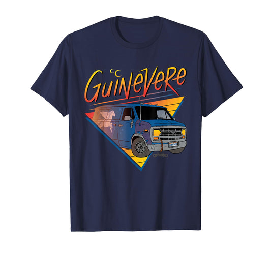 Disney Pixar Onward Van Guinevere T-Shirt