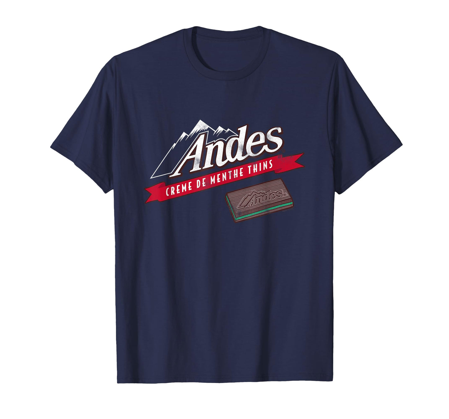 Andes Candy Logo T-Shirt