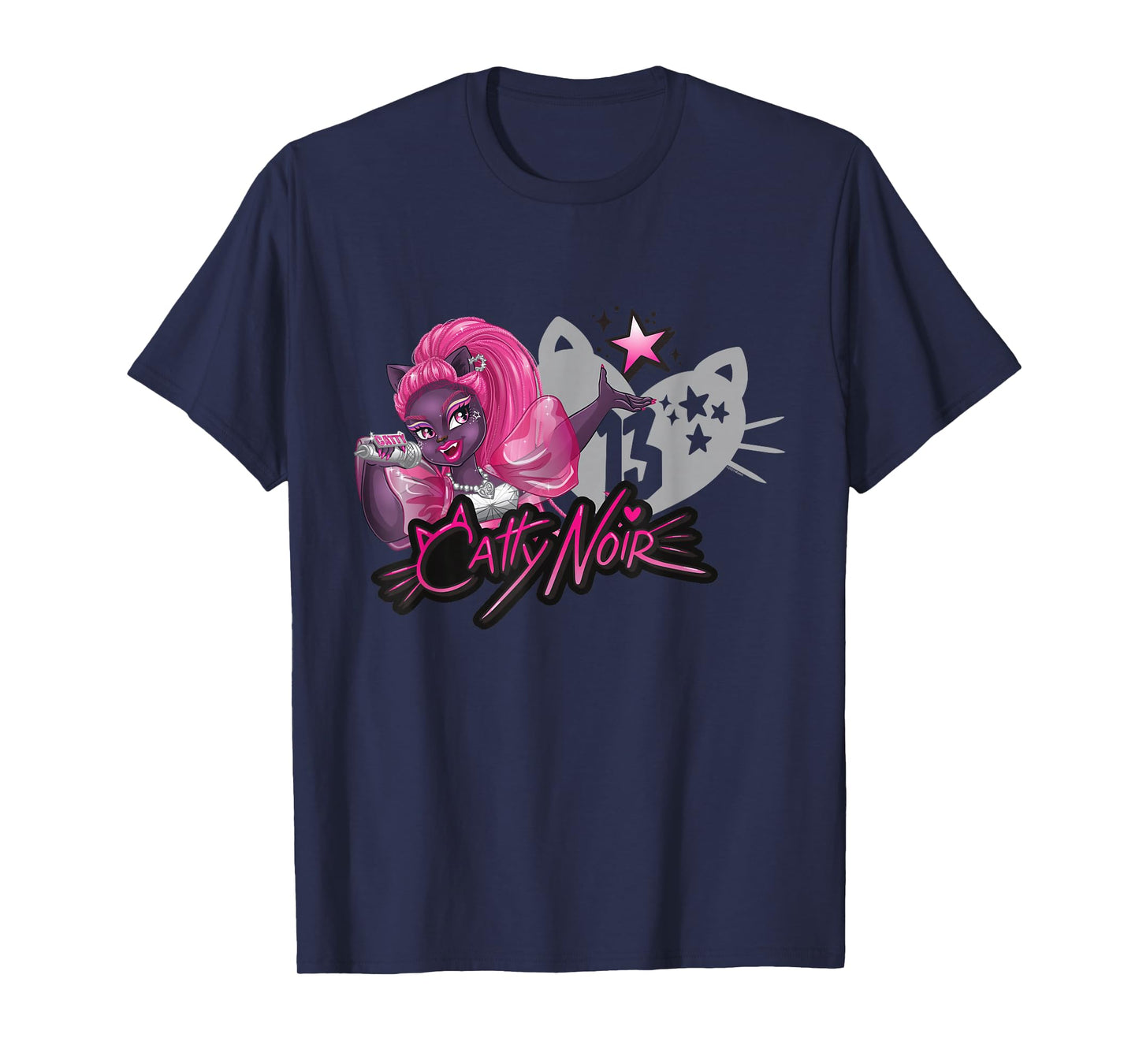 Monster High - Catty Noir T-Shirt
