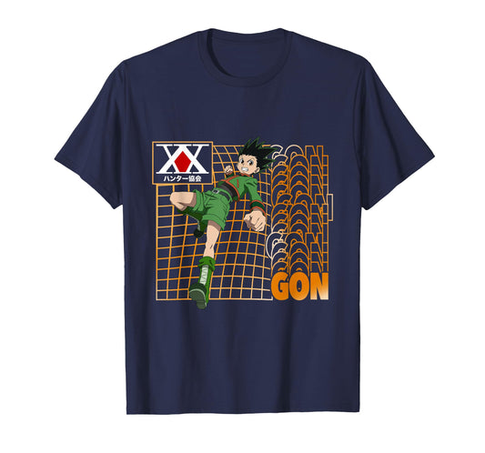 Hunter X Hunter Gon Freecss T-Shirt