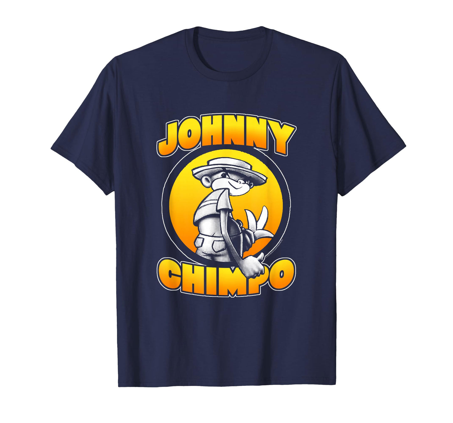 Broken Lizard Films Johnny Chimpo T-Shirt