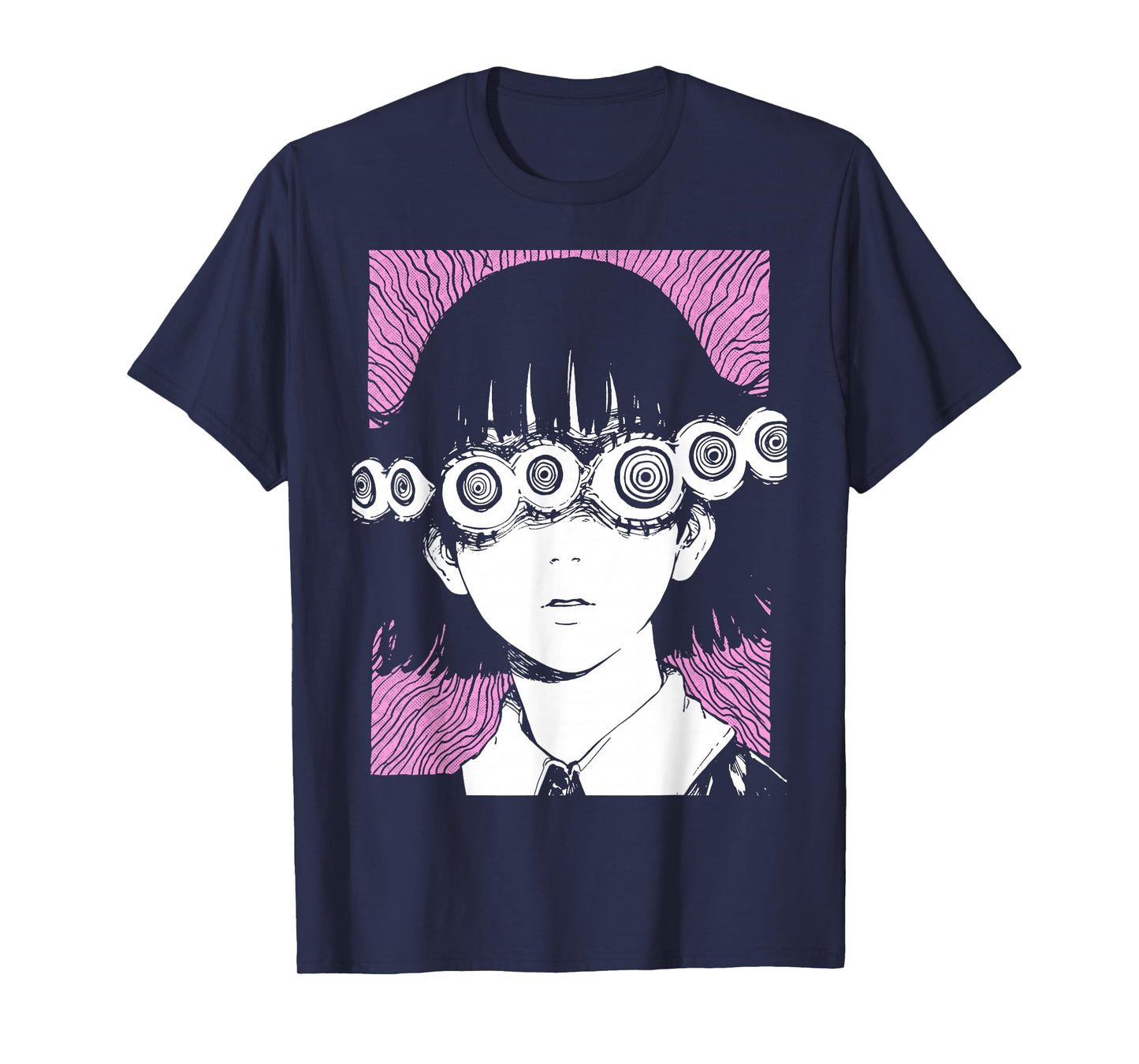 Horror Anime Manga | Japan Japanese Creepy Kawaii Goth T-Shirt