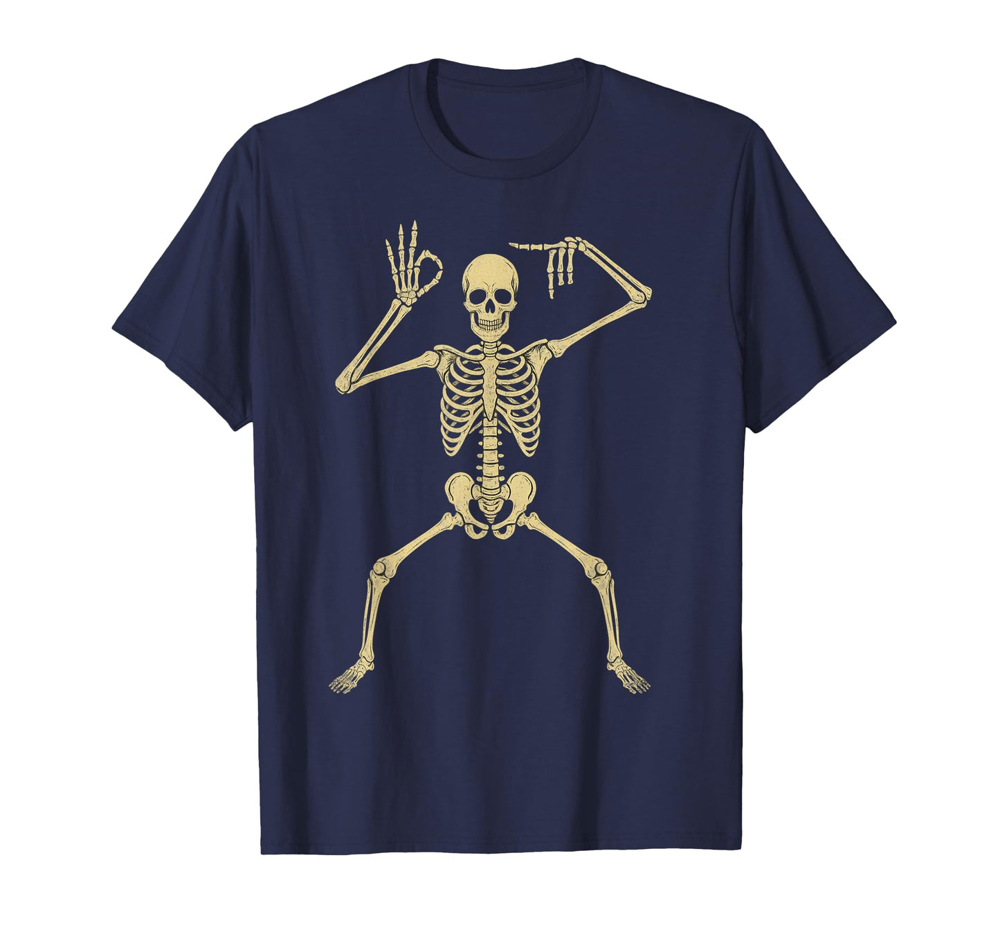 Halloween 67 Dance Skeleton 67 Scary Costume Shirt Horror 67 T-Shirt