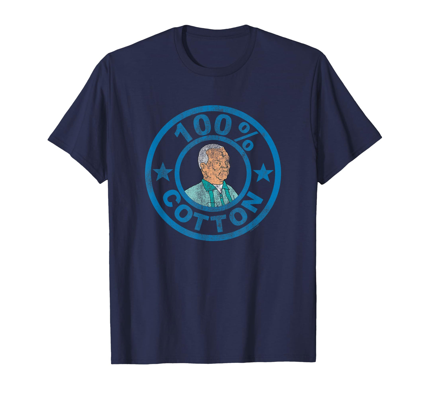 King of The Hill Cotton Hill 100% Cotton T-Shirt