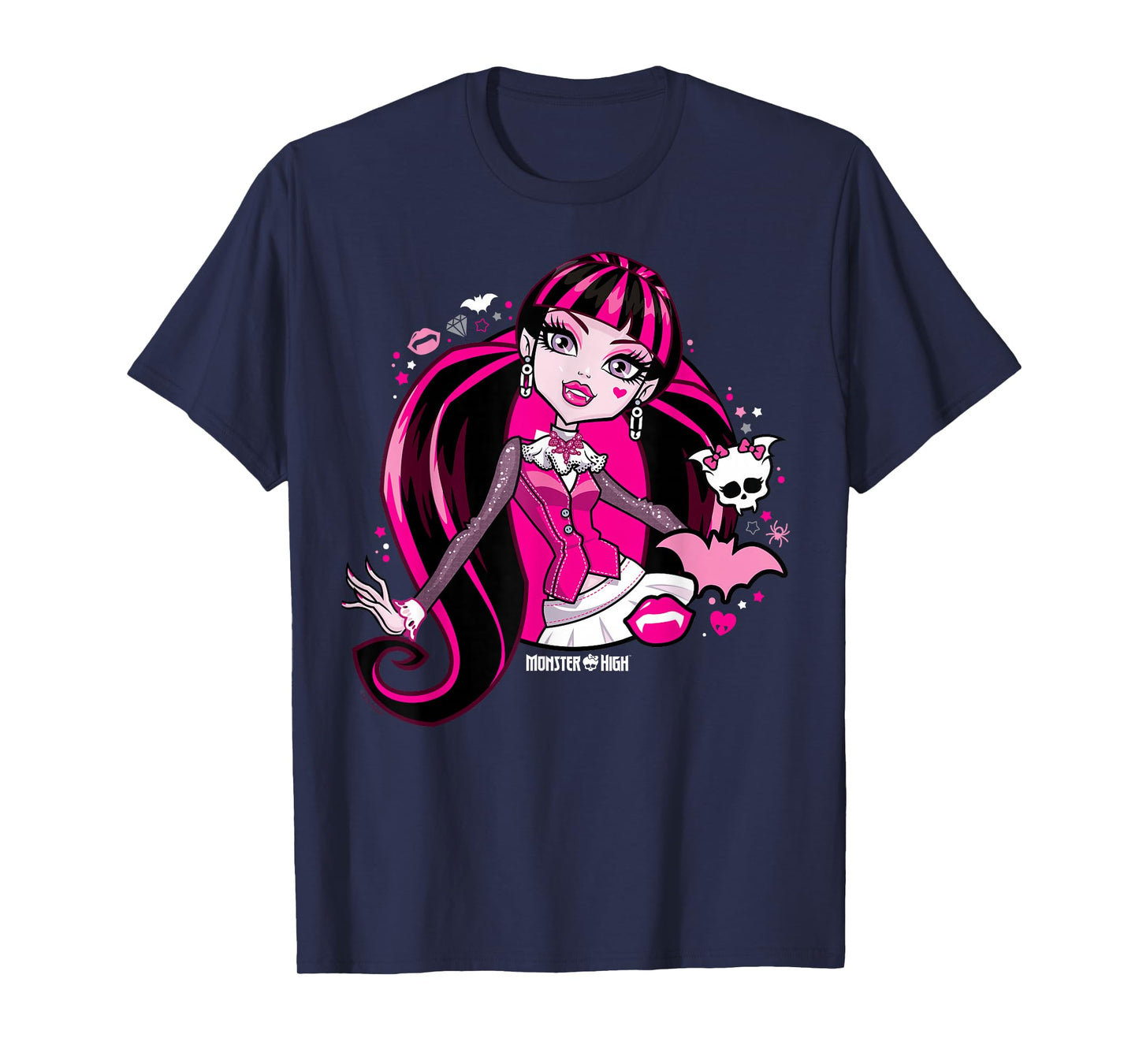 Monster High - Draculaura T-Shirt