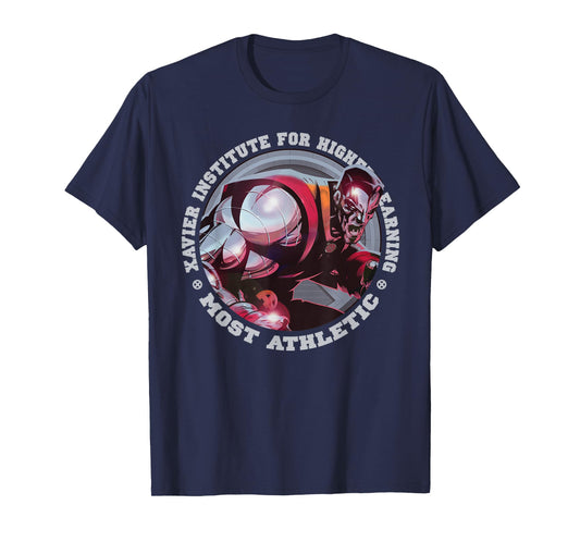 Marvel X-Men Colossus Most Athletic T-Shirt