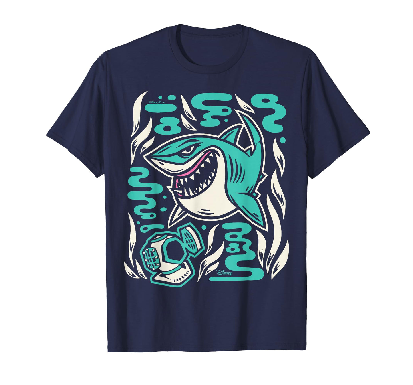 Finding Nemo - Bruce The Shark T-Shirt
