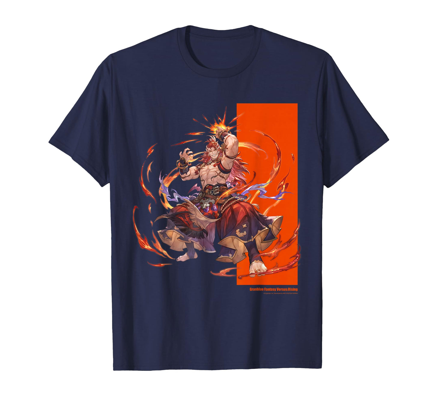 Granblue Fantasy Versus: Rising Wilnas T-Shirt