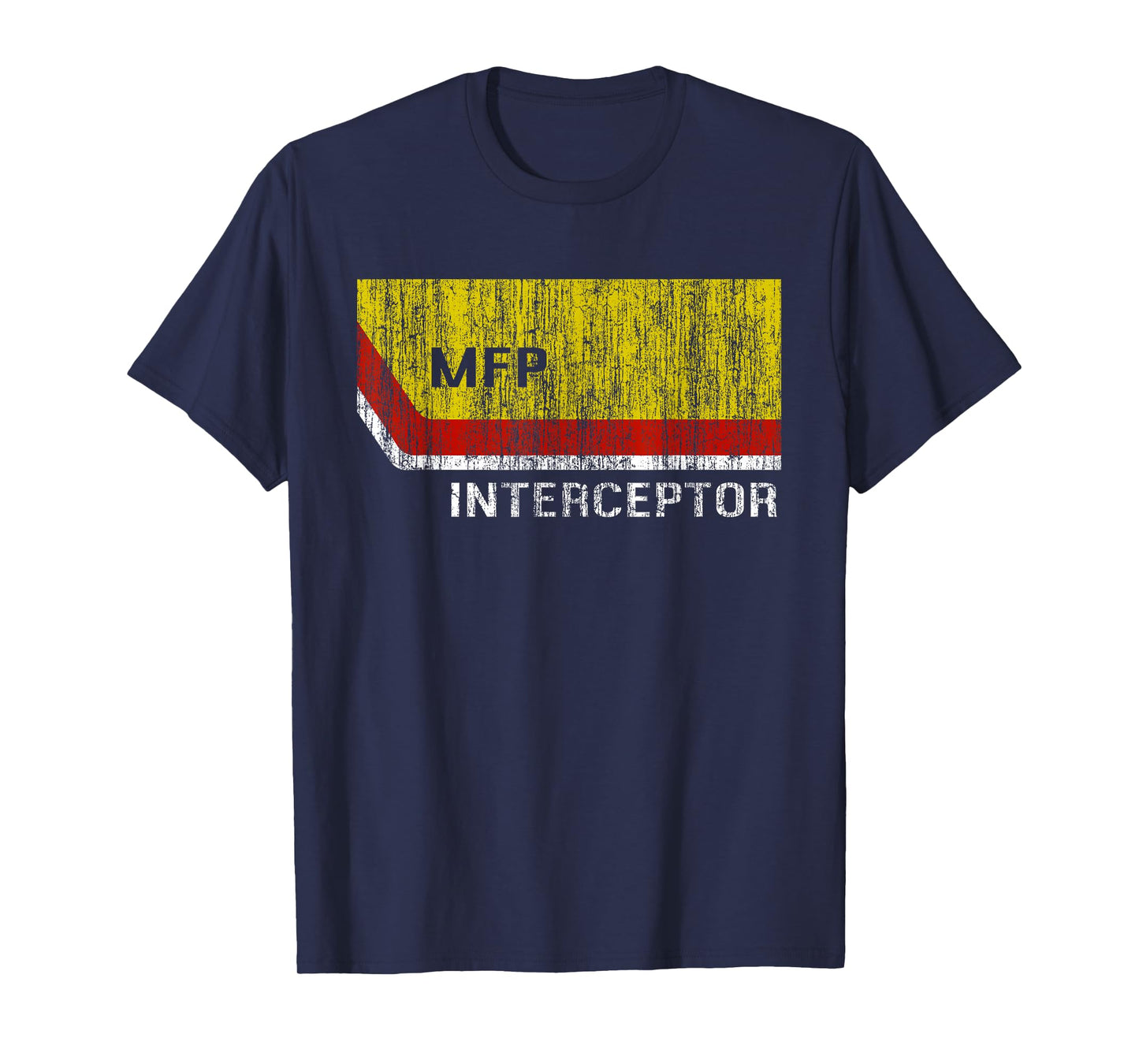 MFP V8 Interceptor Special T Shirt - Max Warrior T-Shirt