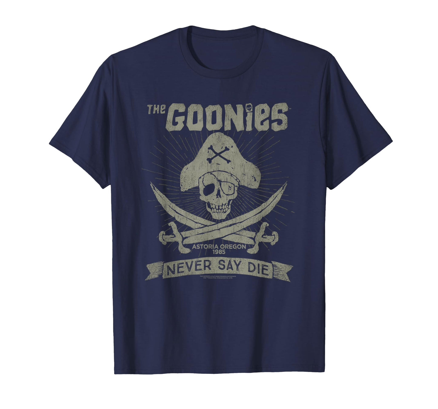 The Goonies Never Say Die T-Shirt