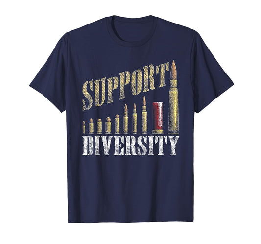 Support Diversity T-Shirt