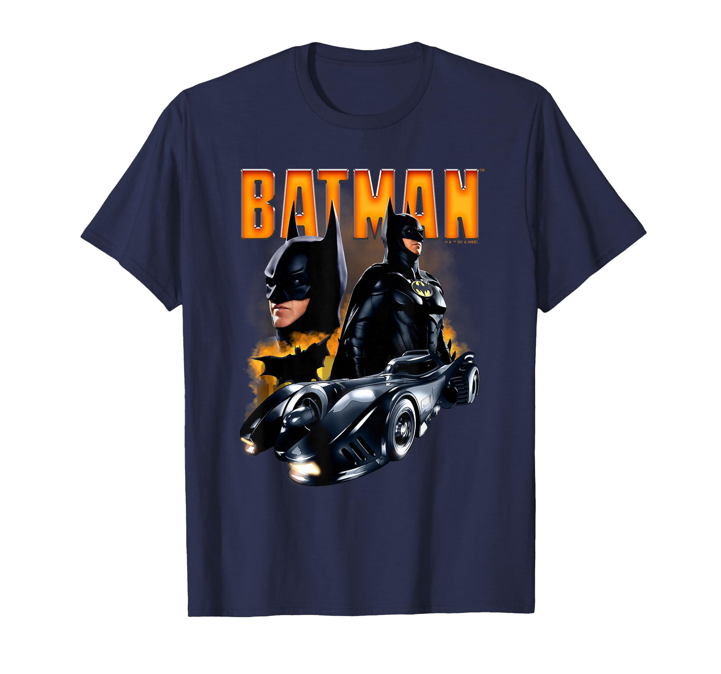 The Flash Movie Multiple Batman T-Shirt
