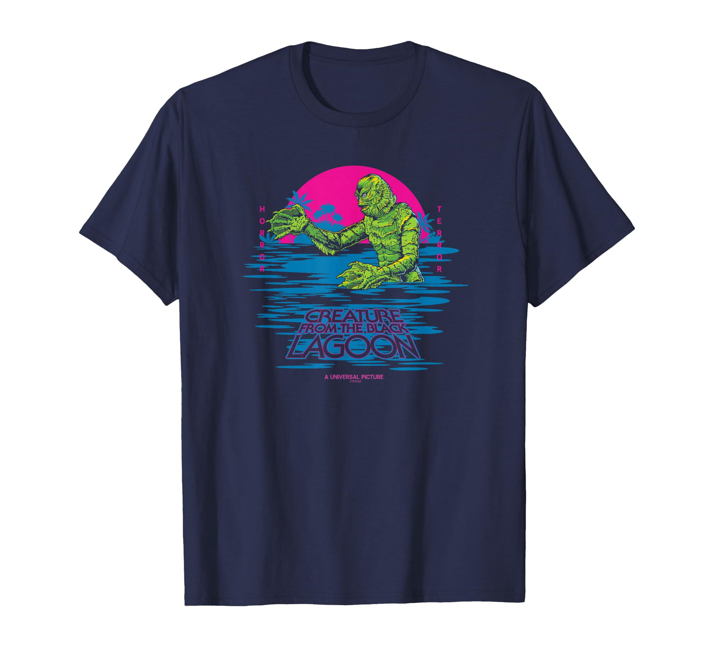 Creature from the Black Lagoon - Officially Licensed T-Shirt