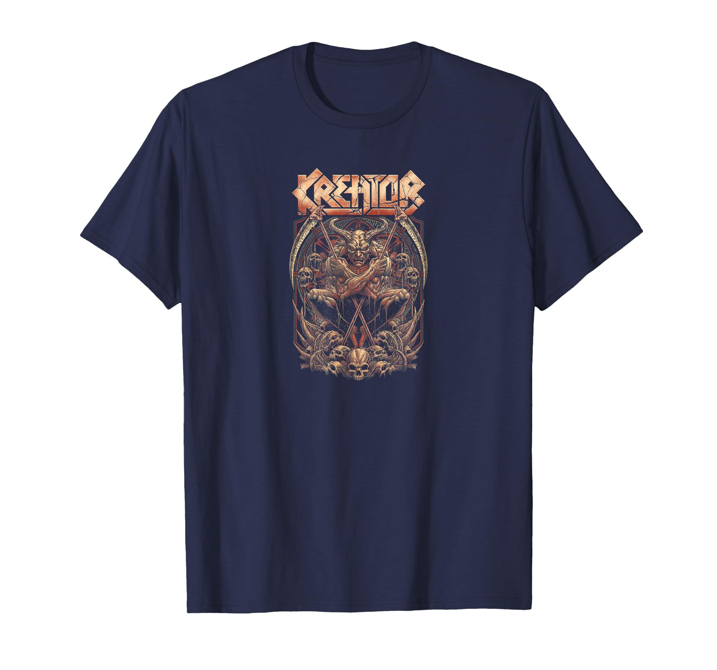 Demonic Future T-Shirt