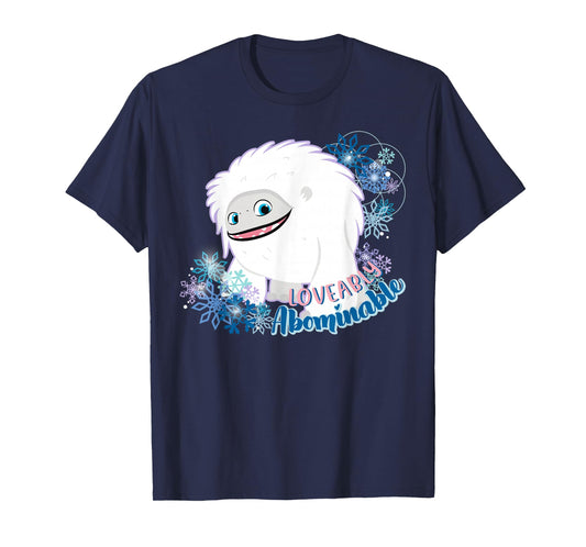DreamWorks Abominable Adorable Abominable T-Shirt
