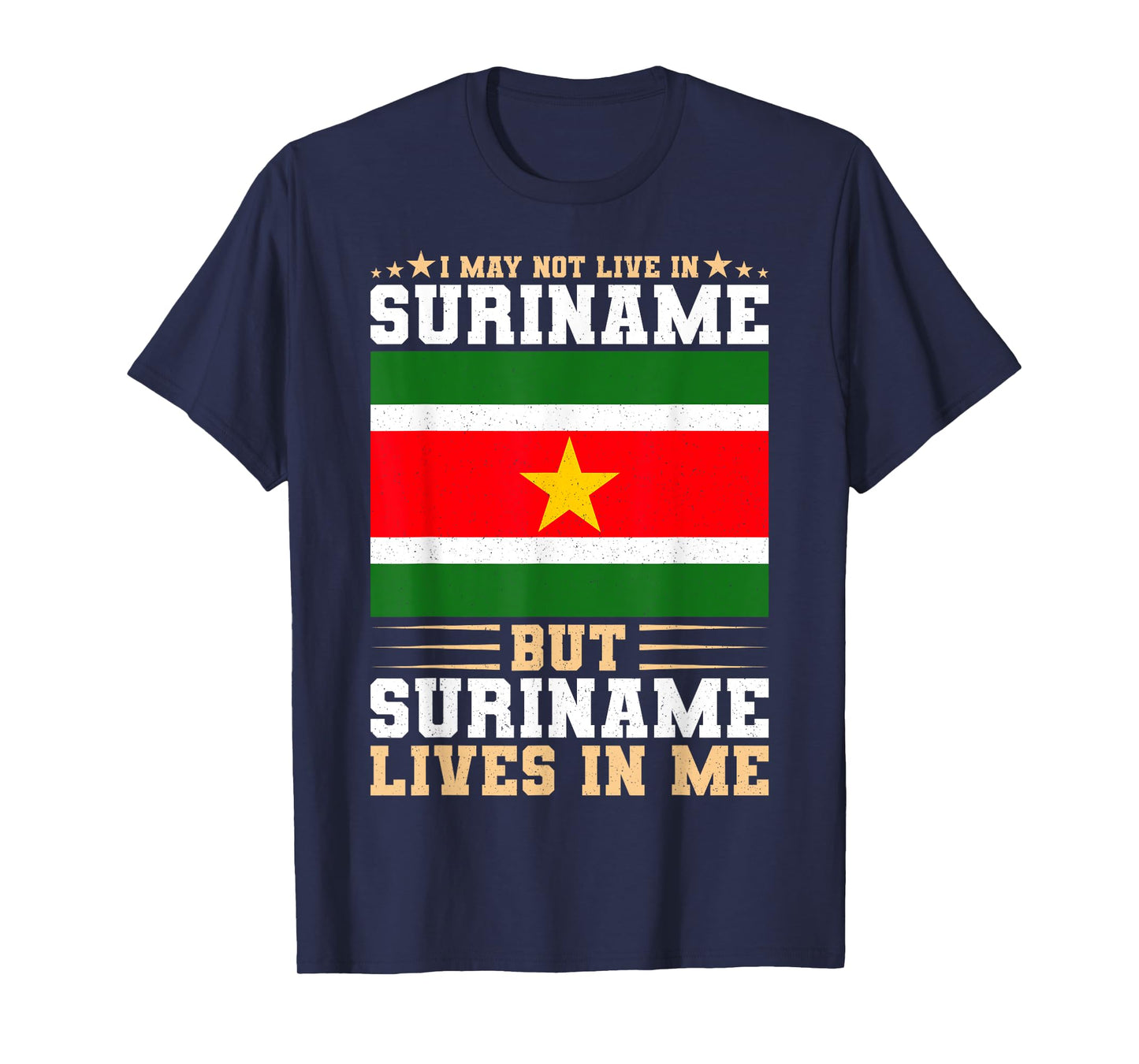 Suriname T-Shirt