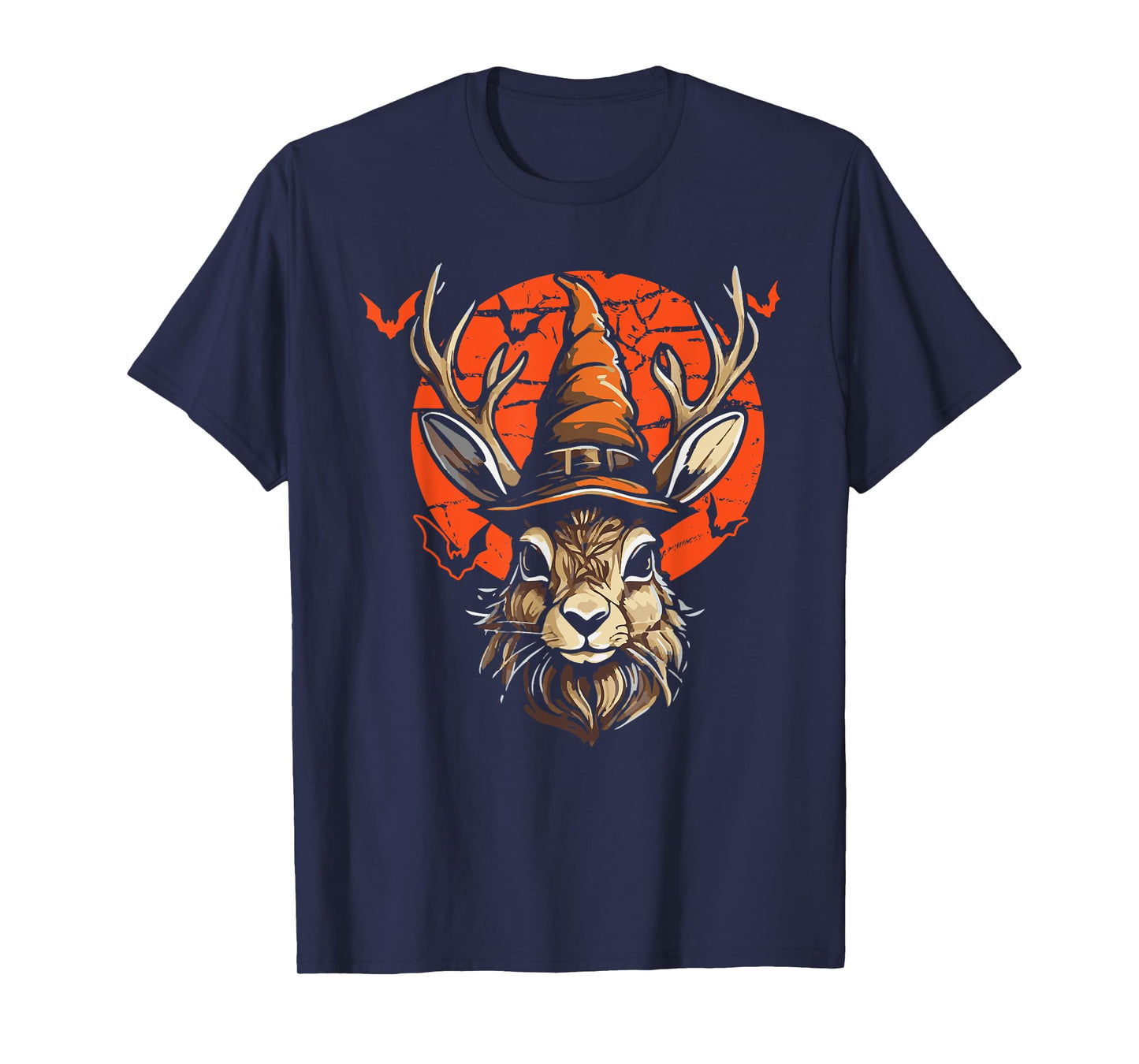 Jackalope Halloween Costume Jackalope T-Shirt