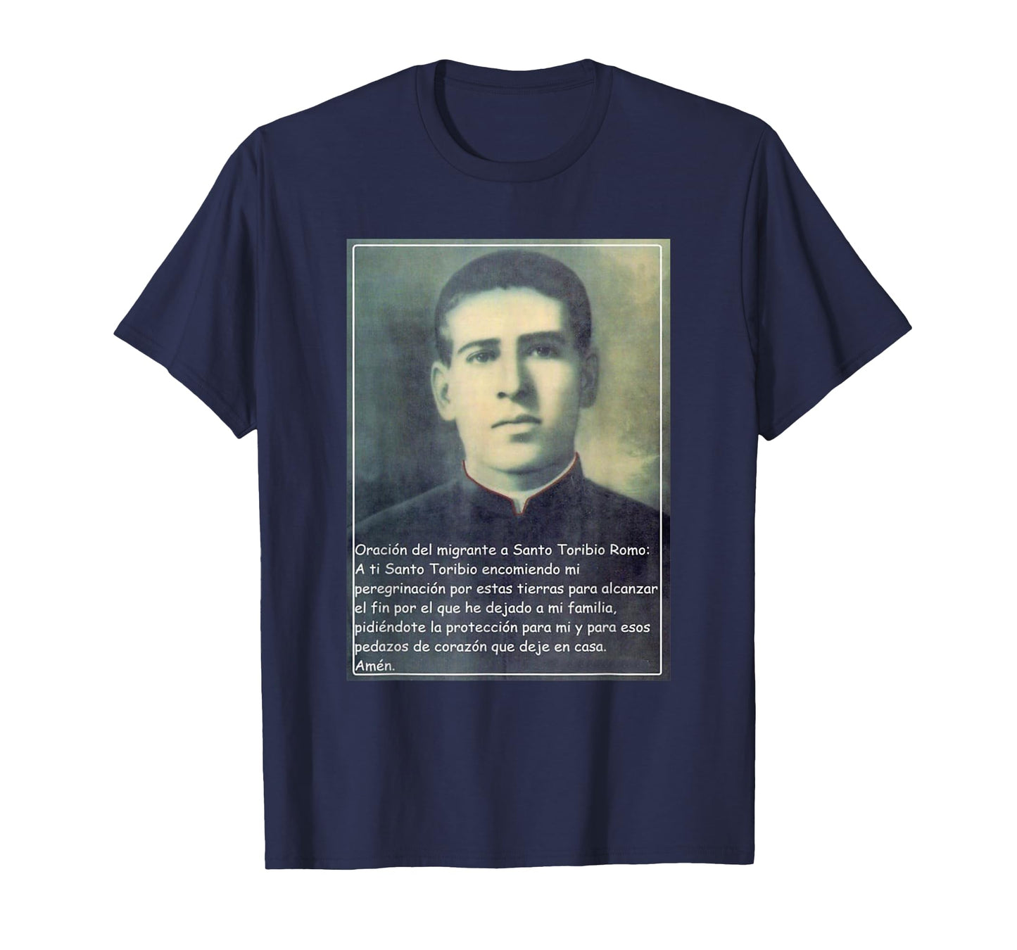 San Toribio Romo T-Shirt