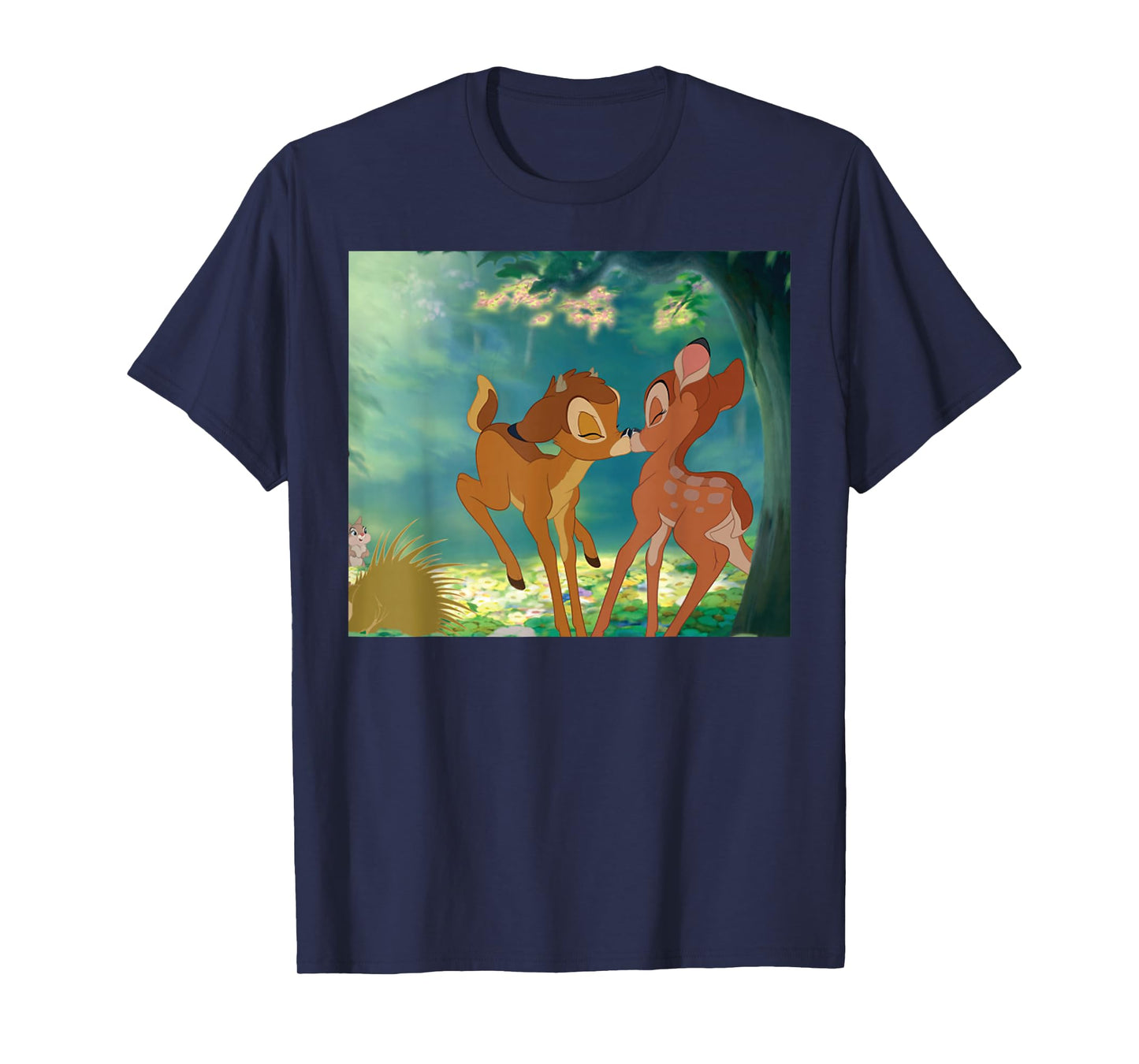 Disney - Bambi Kiss Watch T-Shirt
