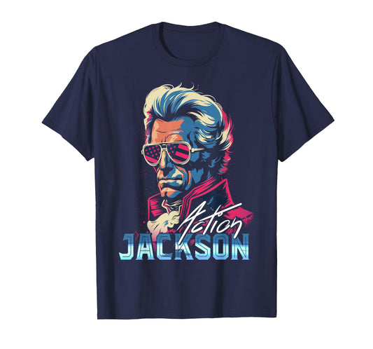 Action Jackson T-Shirt