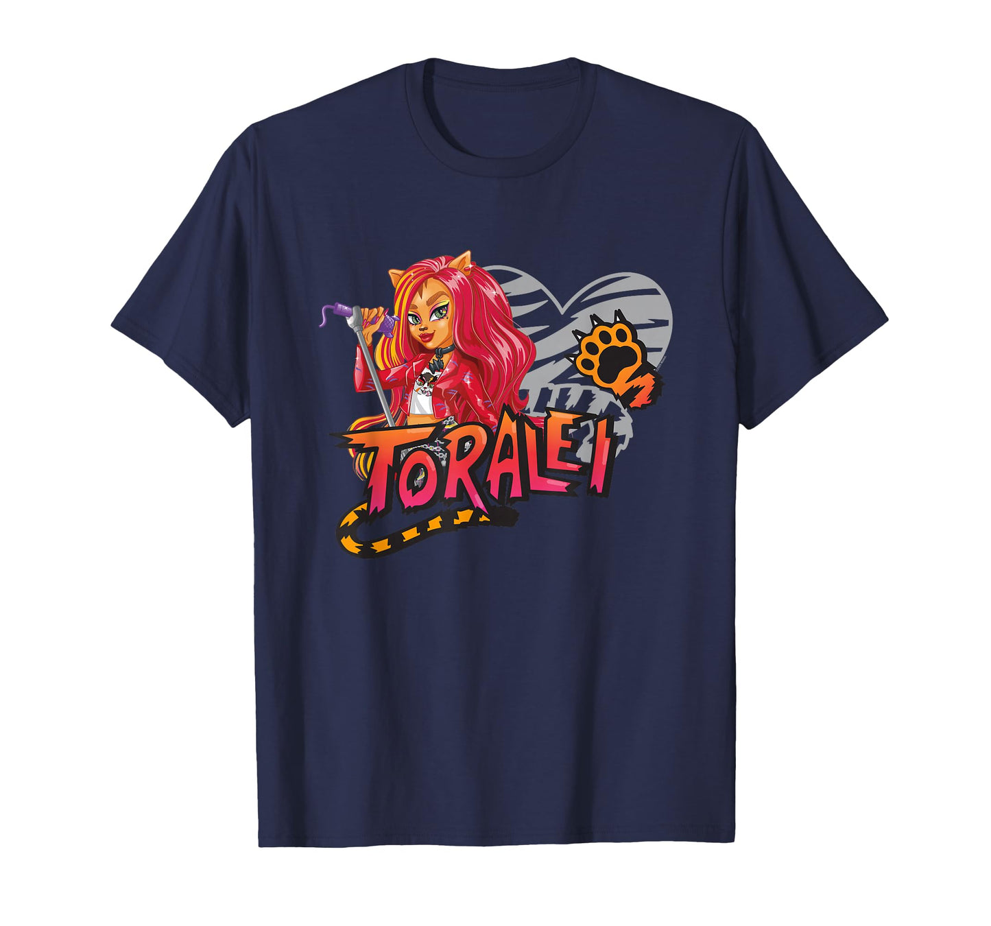 Monster High - Toralei T-Shirt