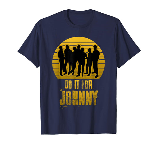 Do It For Johnny Vintage Retro Stay Gold 1983 Ponyboy T-Shirt
