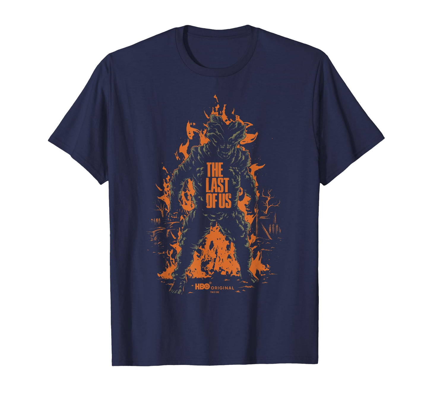 The Last Of Us Cordyceps - Officially Licensed T-Shirt