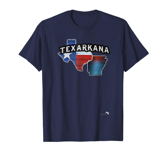 Texas Arkansas Texarkana T-shirt T-Shirt