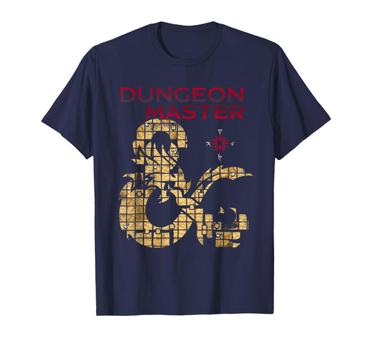 Dungeons & Dragons Master of the Dungeon T-Shirt