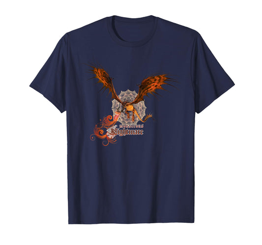 DreamWorks' Dragons: Monstrous Nightmare T-Shirt T-Shirt