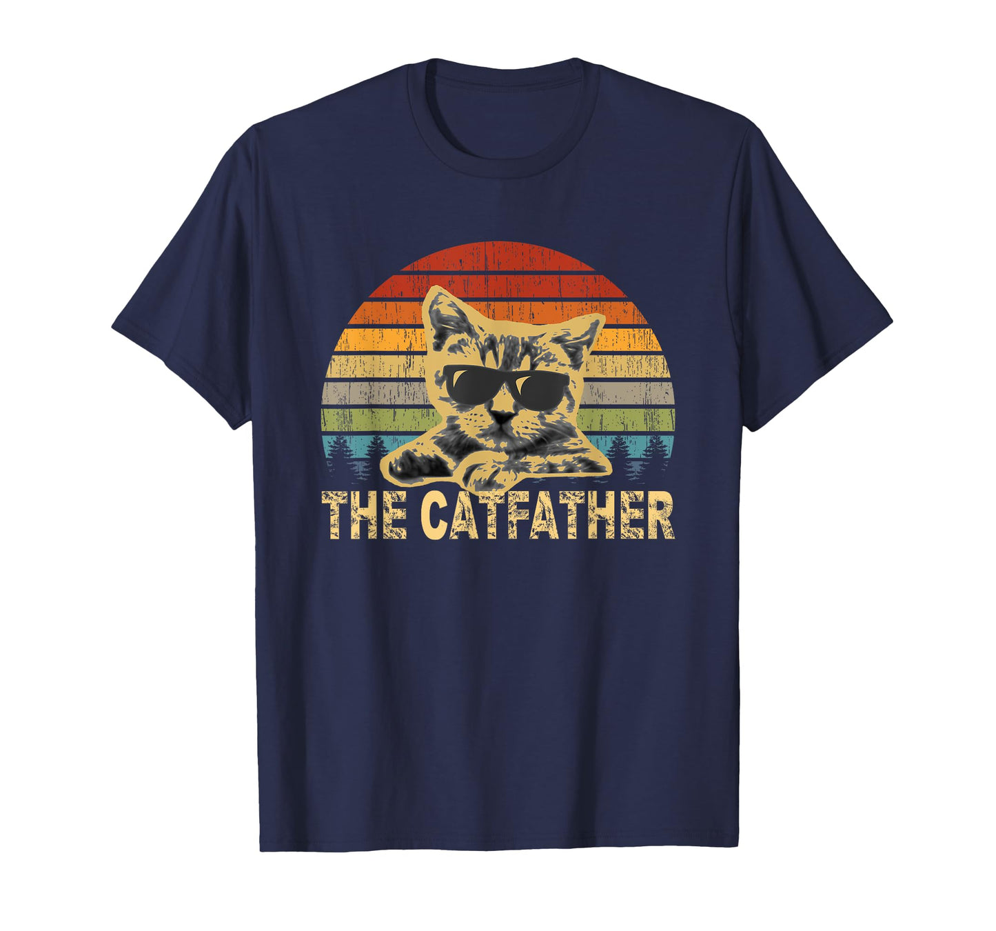 The catfather T-Shirt