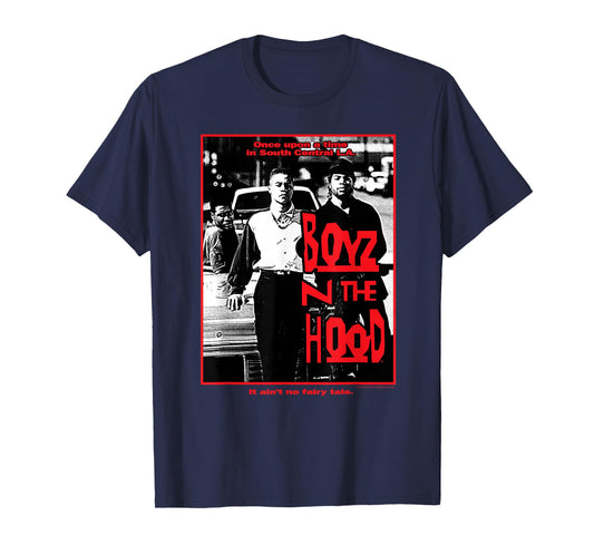 Boyz n the Hood It Ain't No Fairy Tale Short Sleeve T-Shirt