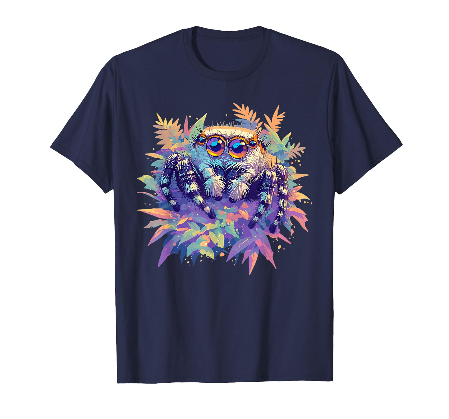 Jumping Spiders Jumping Spider T-Shirt