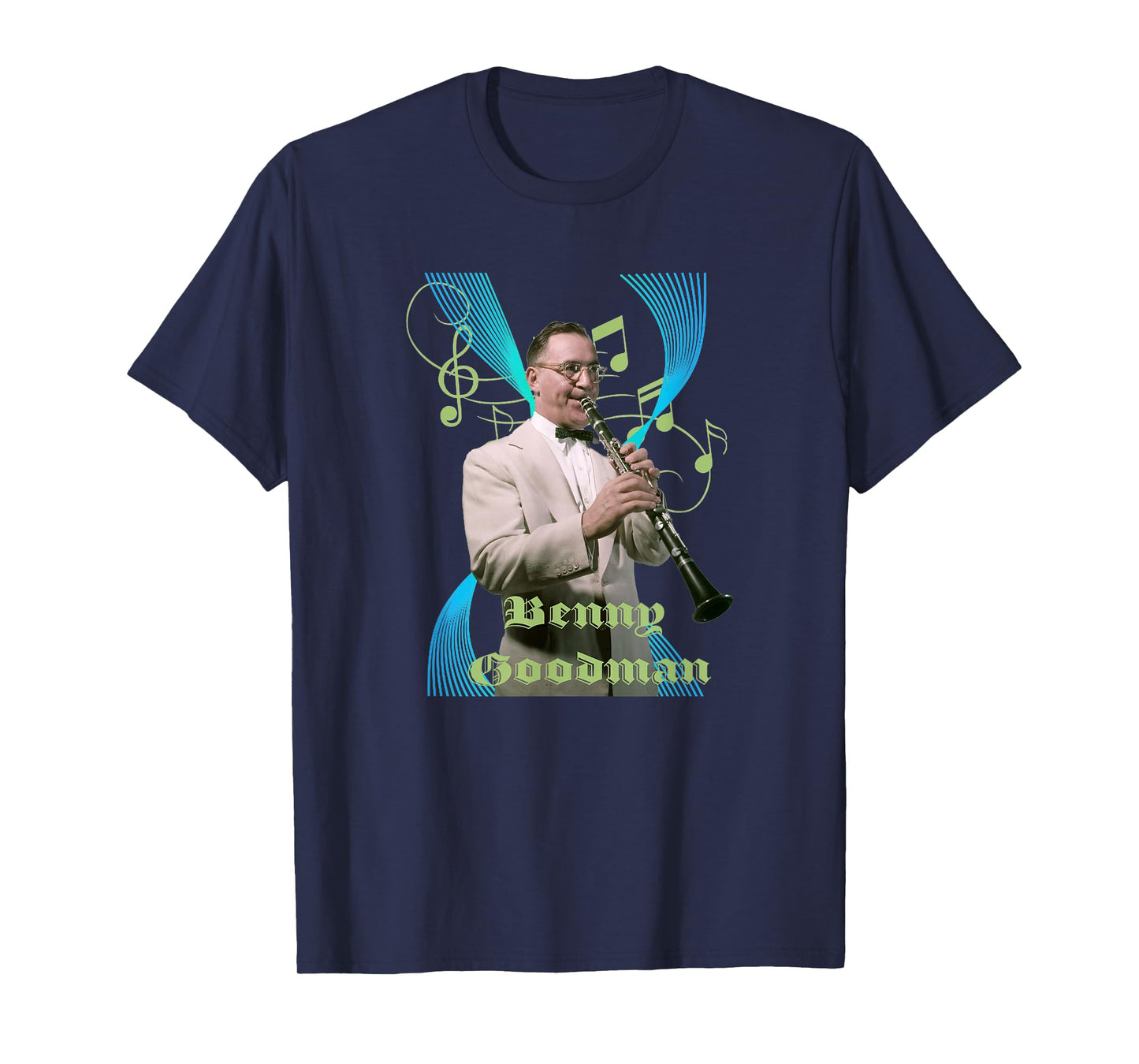 Benny Goodman_002 T-Shirt