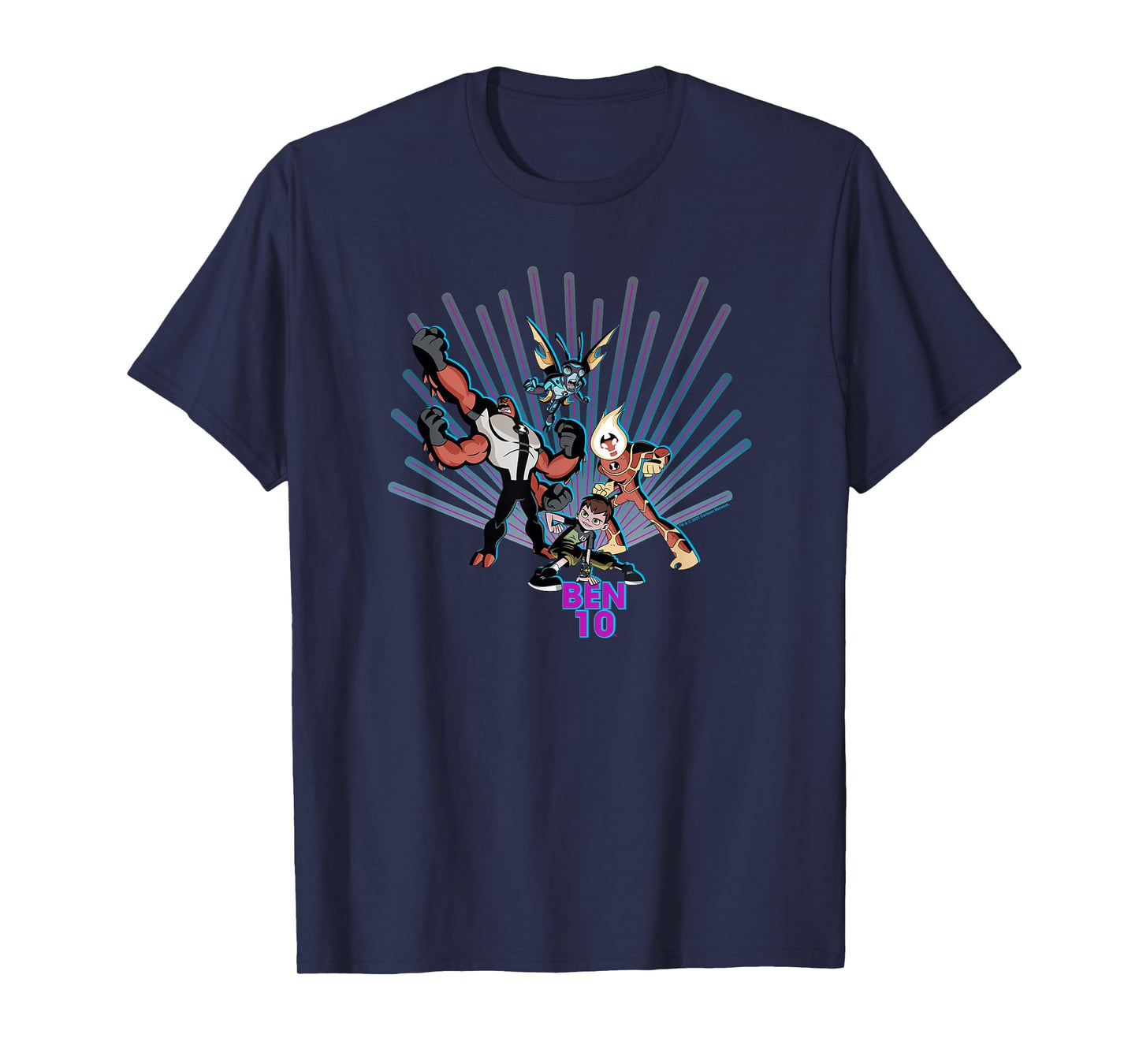 Ben 10 Ben 10 Hero T-Shirt