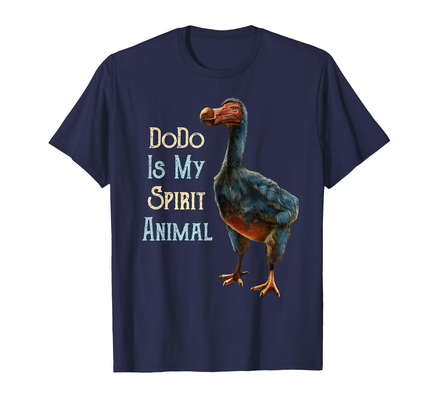 Dodo bird, DoDo Is My Spirit Animal, Dodo T-Shirt