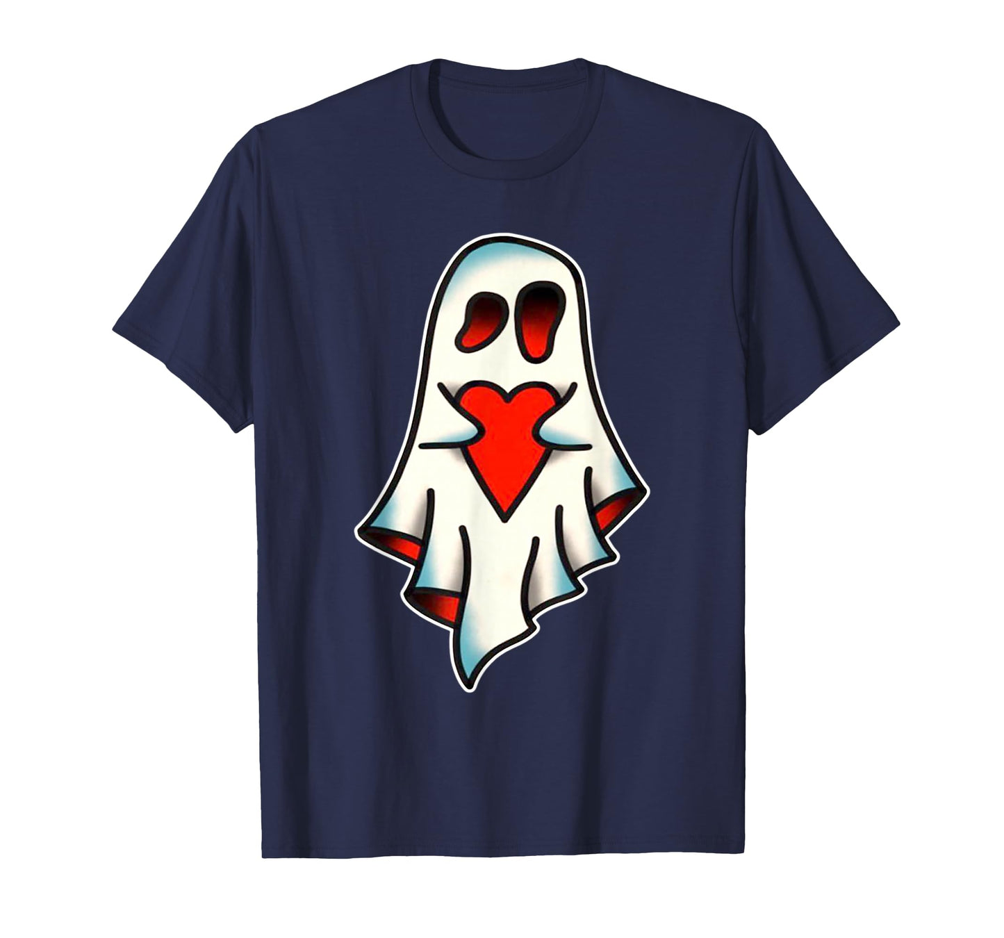 Ghost Lover Heart T-Shirt