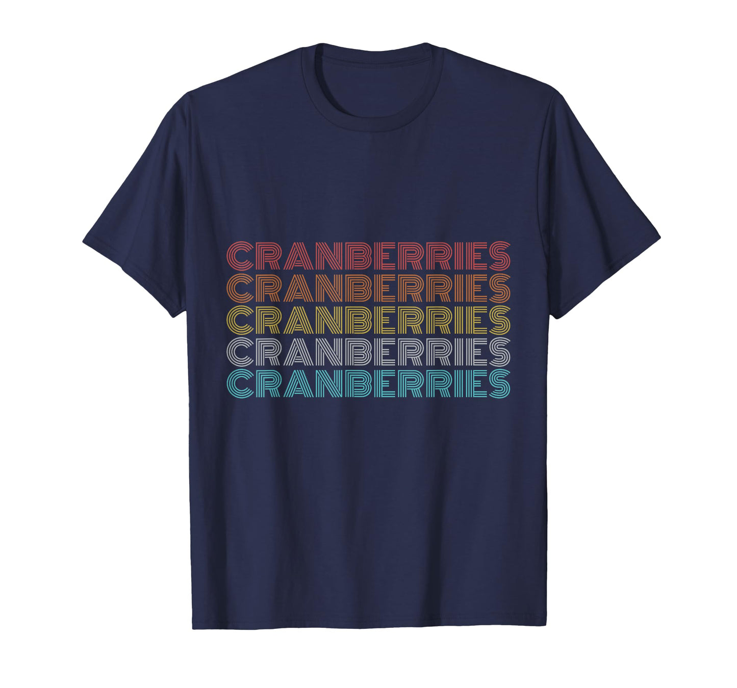 Retro Vintage Cranberries T-Shirt