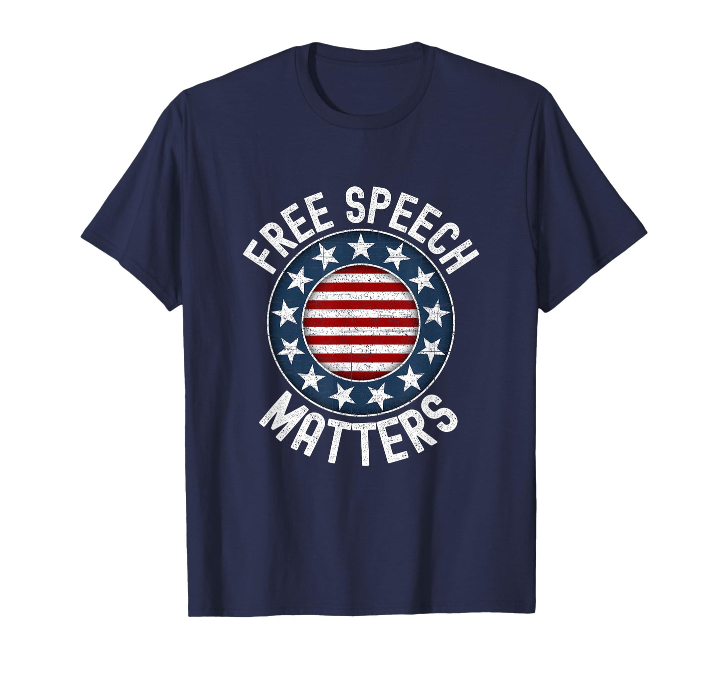 Free Speech Matters T-Shirt