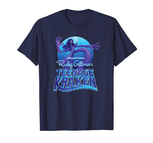 DreamWorks Ruby Gillman, Teenage Kraken T-Shirt