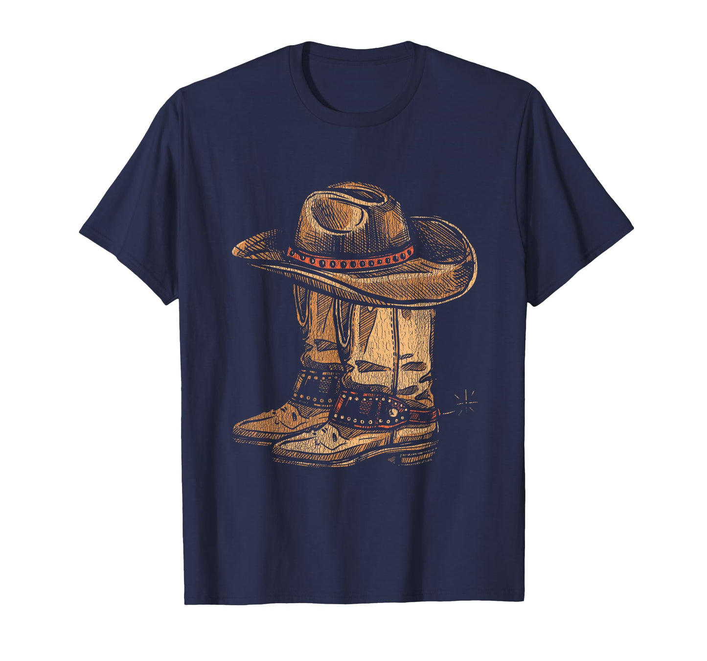 Howdy Cowboy T-Shirt