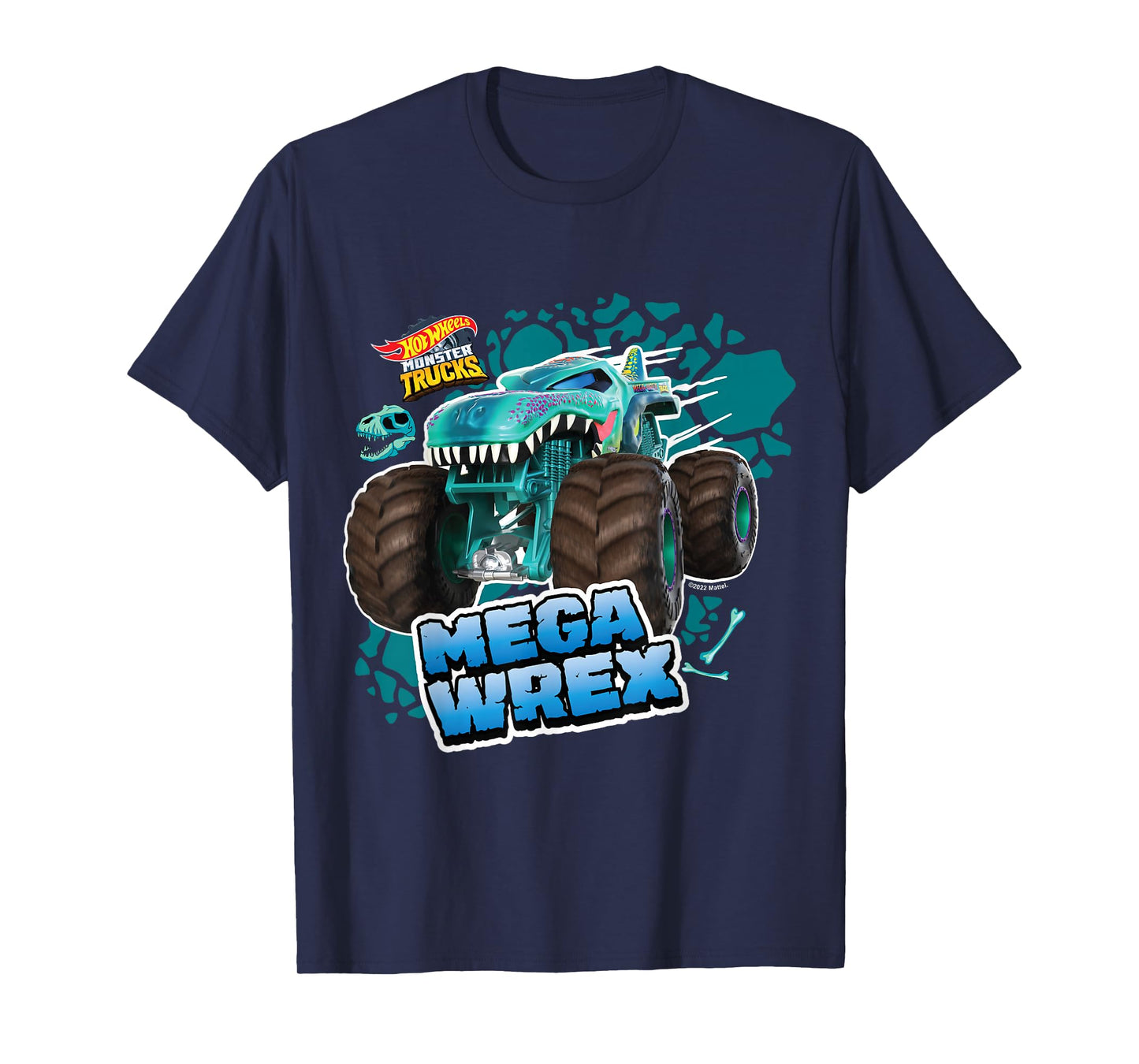 Hot Wheels Mega Wrex T-Shirt